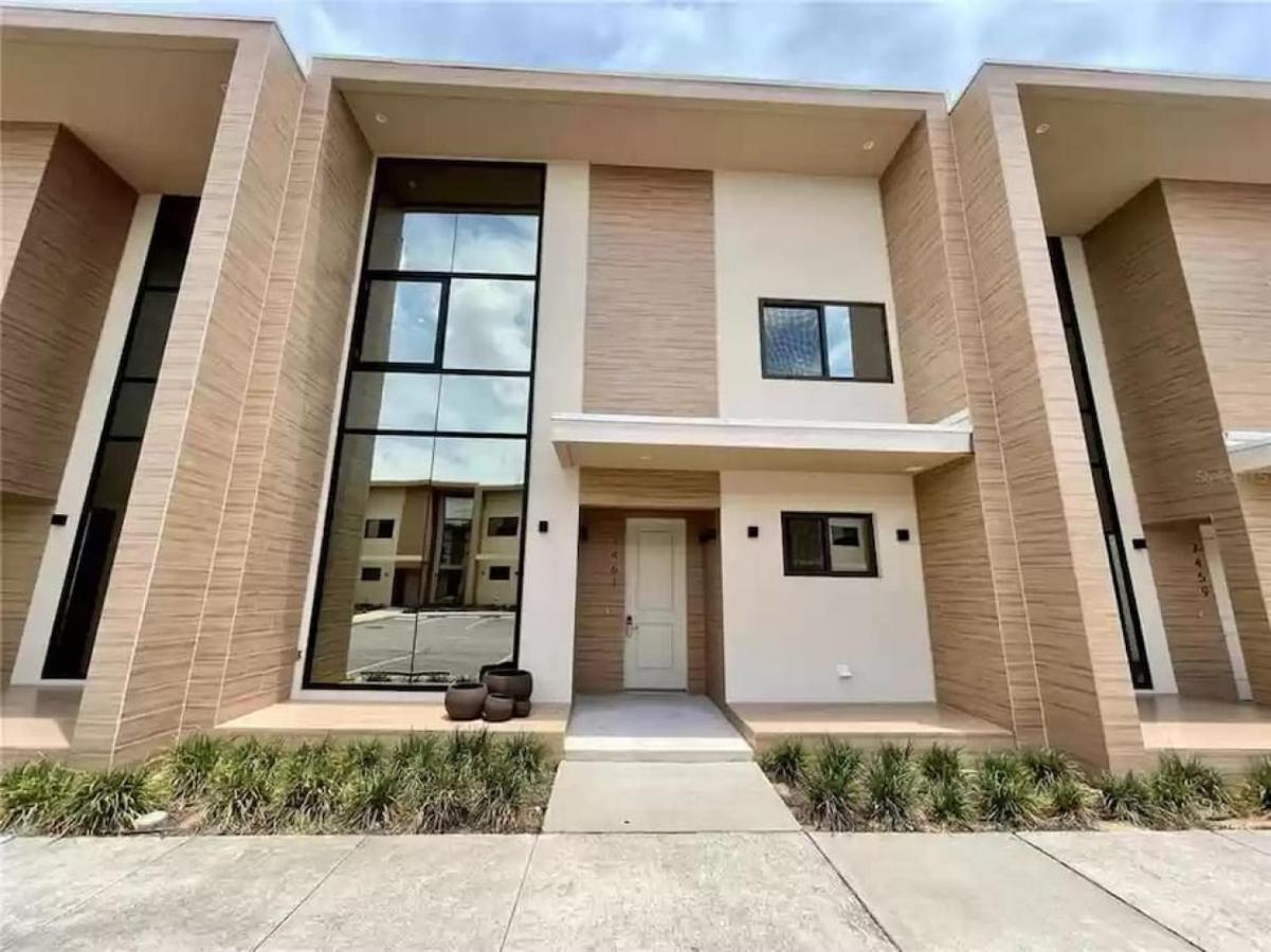 Beautiful Townhome Magic Village 1,5 Mile To Dis Орландо Екстериор снимка