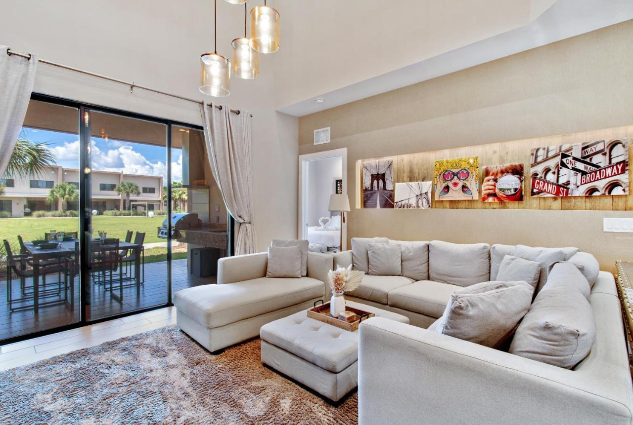 Beautiful Townhome Magic Village 1,5 Mile To Dis Орландо Екстериор снимка