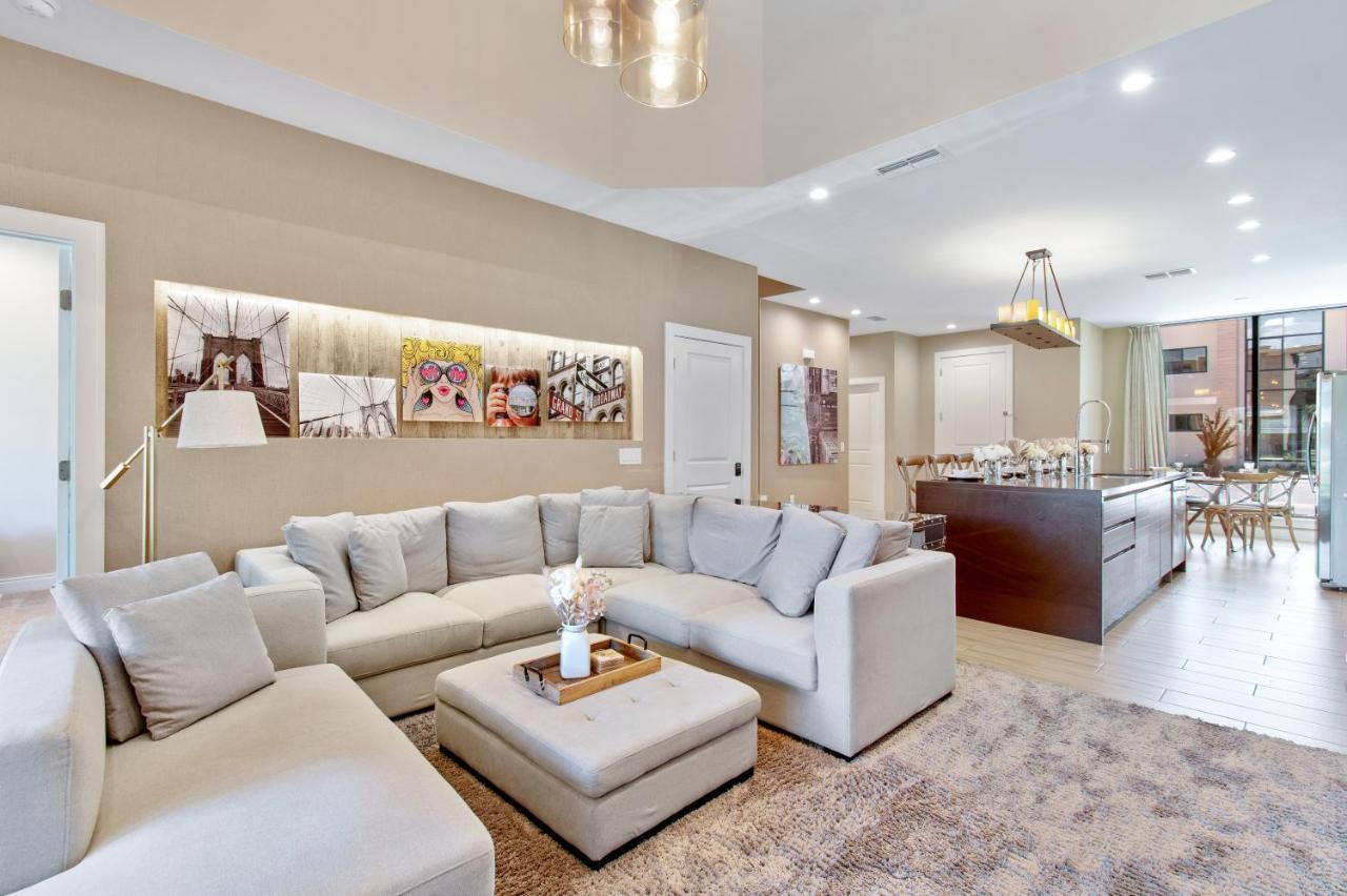 Beautiful Townhome Magic Village 1,5 Mile To Dis Орландо Екстериор снимка