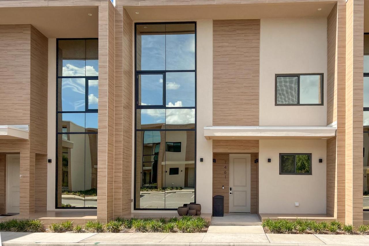 Beautiful Townhome Magic Village 1,5 Mile To Dis Орландо Екстериор снимка