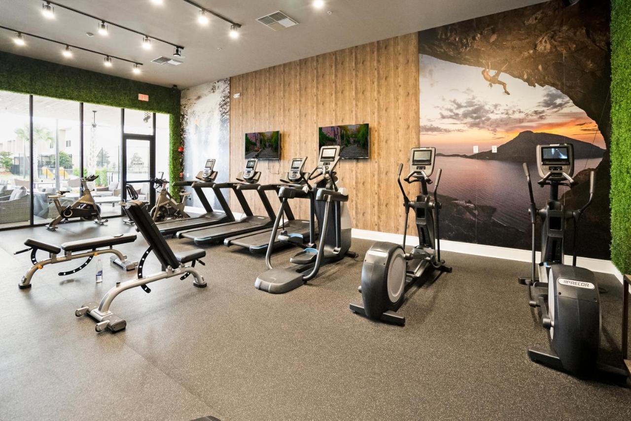 Beautiful Townhome Magic Village 1,5 Mile To Dis Орландо Екстериор снимка