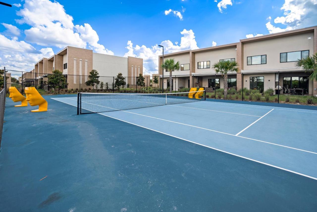 Beautiful Townhome Magic Village 1,5 Mile To Dis Орландо Екстериор снимка